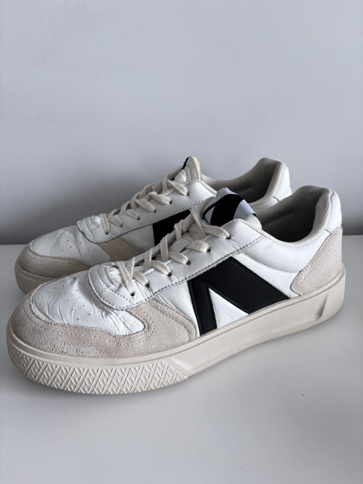 ARKK Copenhagen ARKK Copenhagen Uncover leather sneakers size 46 men's Size US 13 / EU 46 - 1 Thumbnail