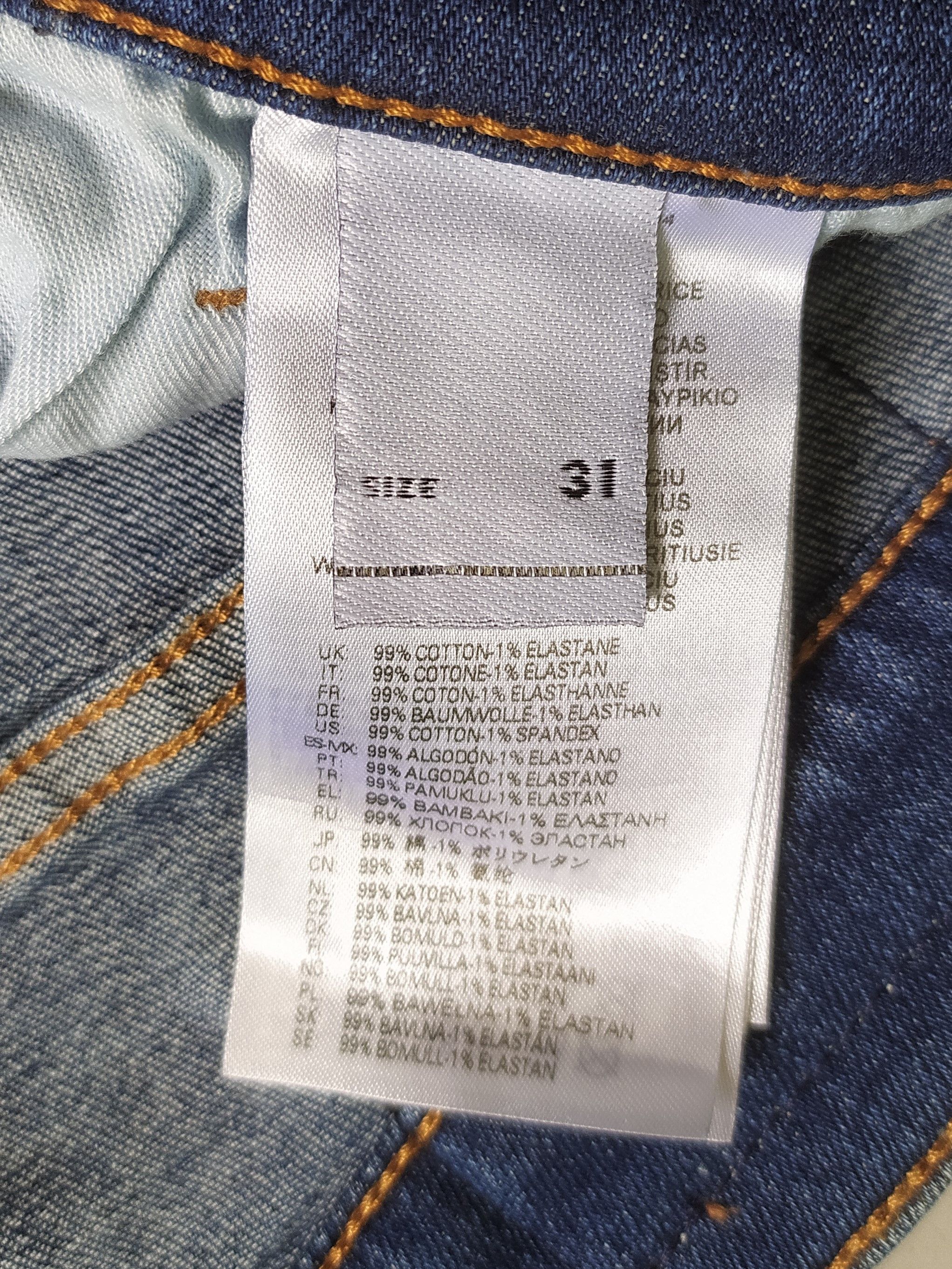 Diesel D-MIHTRY-0GDAN Men's Jeans Free Shipping T/ 9852