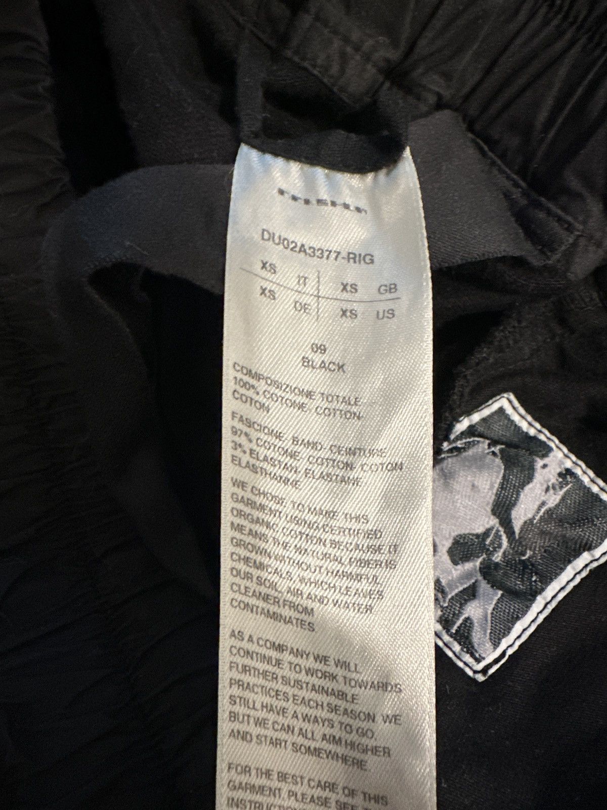 Rick Owens Rick Owen’s Joggers Size US 42 / EU 58 - 3 Thumbnail