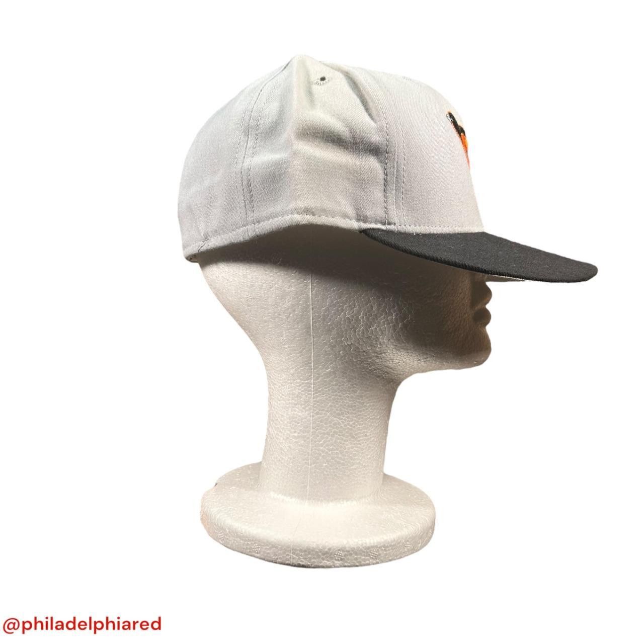 New Era Vintage 1990s New Era Baltimore Orioles 5950 fitted hat Size ONE SIZE - 3 Thumbnail
