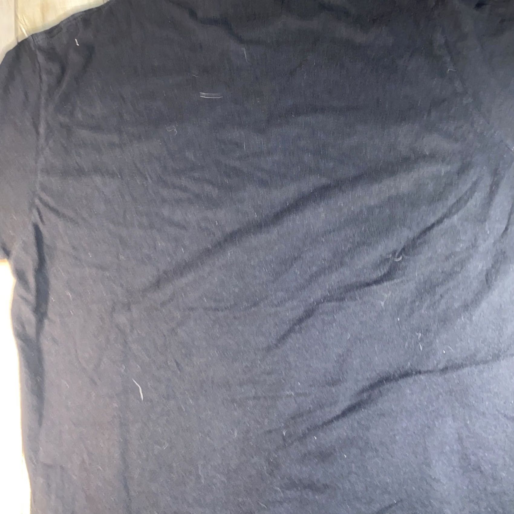 Vintage AC/DC Tee Men T-Shirt M Black Music Rock Mens Size US M / EU 48-50 / 2 - 5 Thumbnail