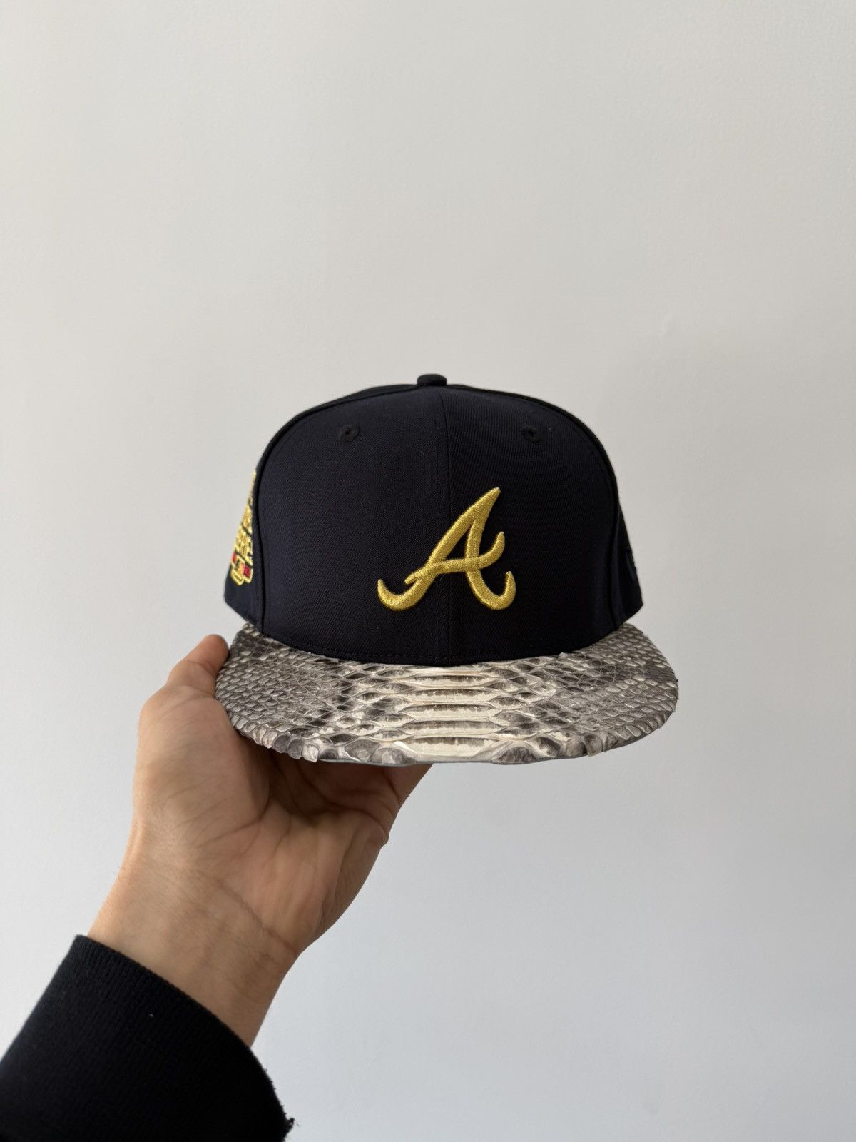 Just Don Just Don Braves Size ONE SIZE - 1 Thumbnail