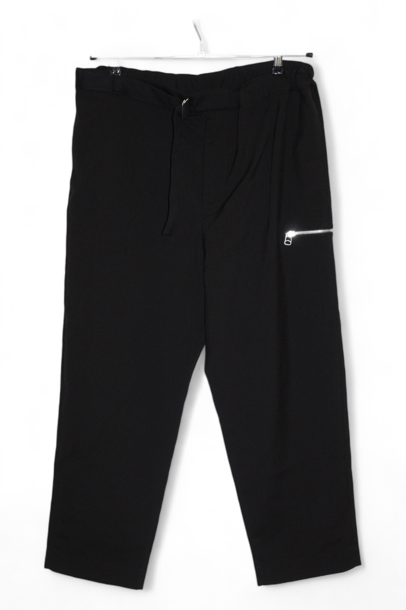 OAMC OAMC Fleece Wool Regs Tapered Pants Woven Size US 36 / EU 52 - 1 Thumbnail