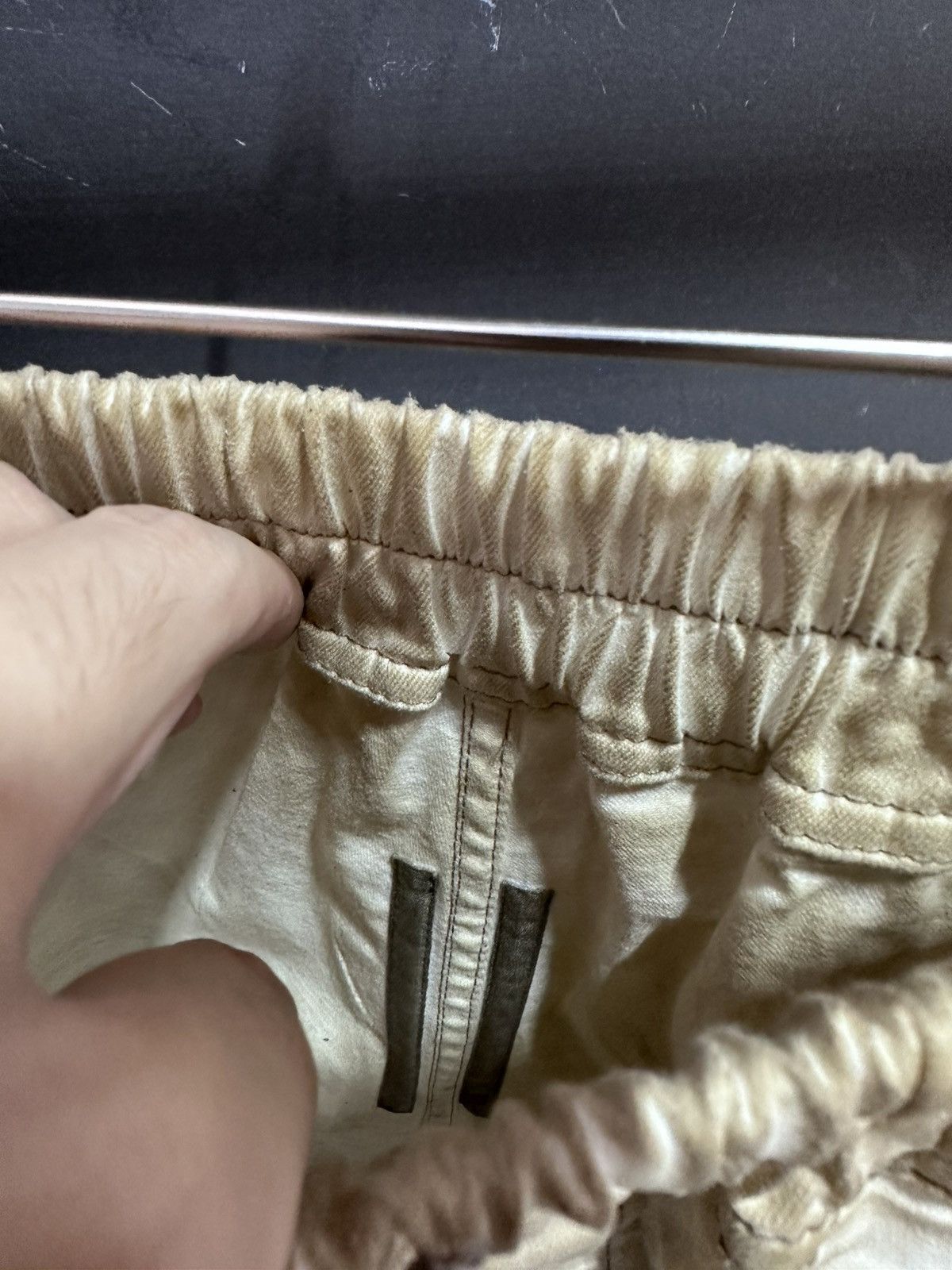 Rick Owens Drkshdw Rick owens drkshdw Fog boxer Size 27" / US 4 / IT 40 - 3 Thumbnail
