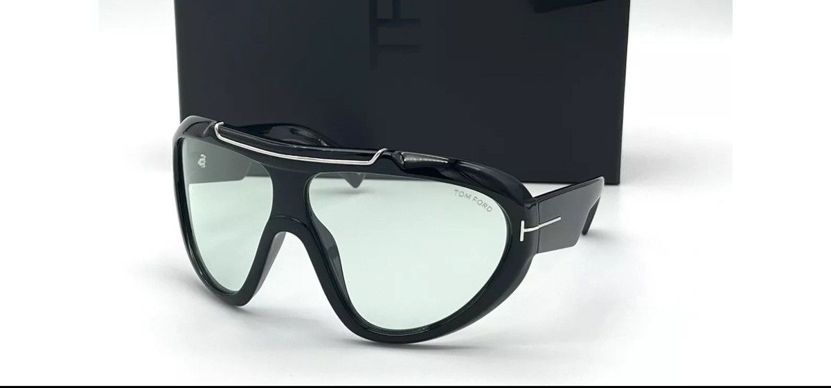 Tom Ford Tom Ford Linden sunglasses Size ONE SIZE - 7 Thumbnail