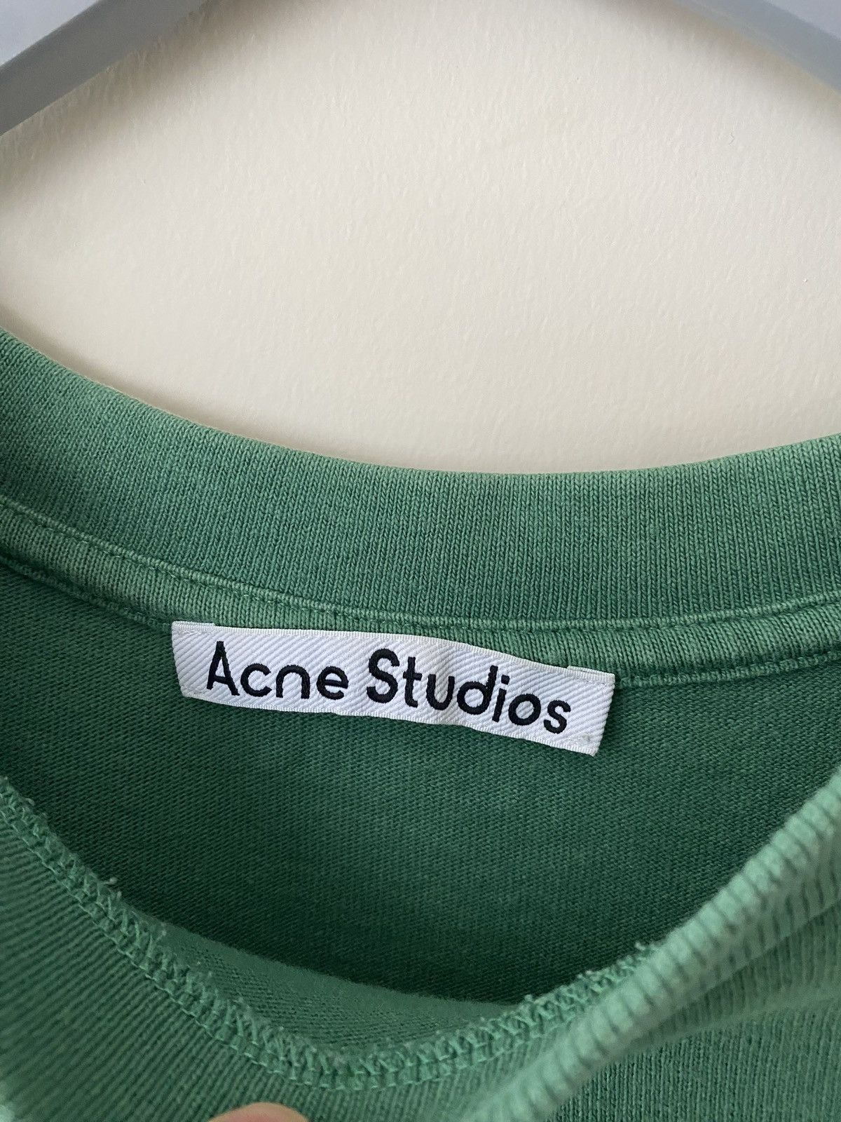 Acne Studios Acne Studios Nici's Bar T Shirt Size US XL / EU 56 / 4 - 2 Thumbnail