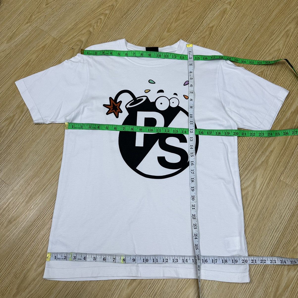 Paul Smith Paul Smith Bomb Tshirt A691 Size US M / EU 48-50 / 2 - 5 Thumbnail