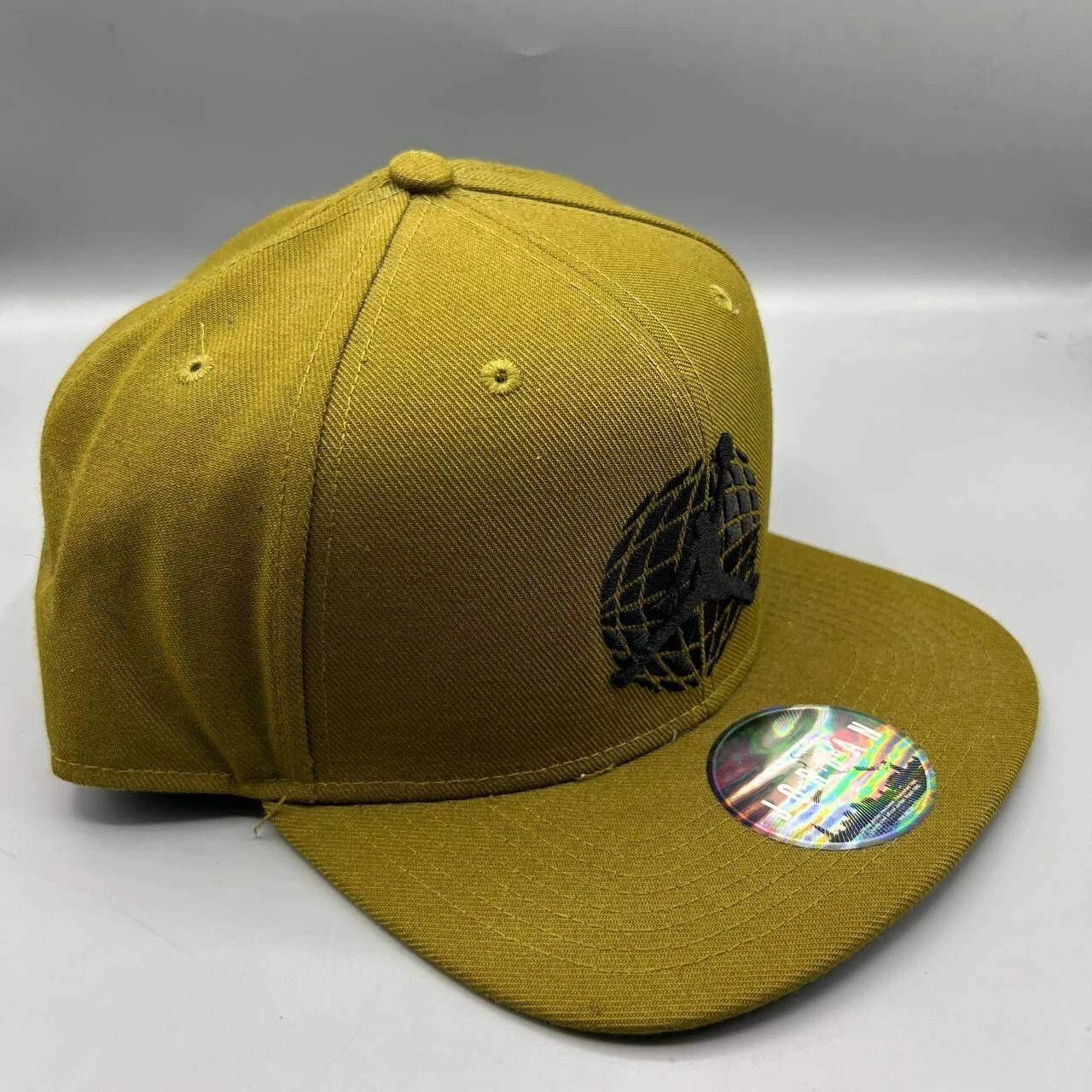 Jordan Brand Air Jordan Retro 9 Hat Men Statue Collection Snap Back Cap Size ONE SIZE - 3 Thumbnail