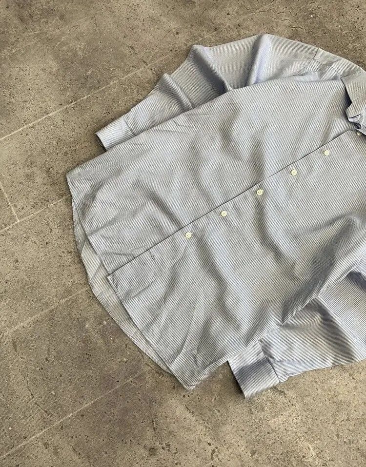 Designer × Eton Luxury Shirt Eton Vintage OldMoney Archival Clothes Watanabe Size US M / EU 48-50 / 2 - 5 Thumbnail