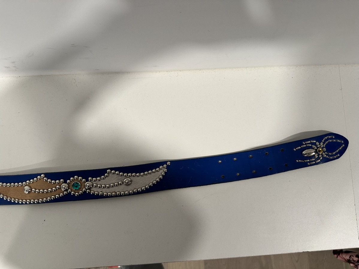 Other Mannahatta NYC Belt Size 32 - 5 Thumbnail