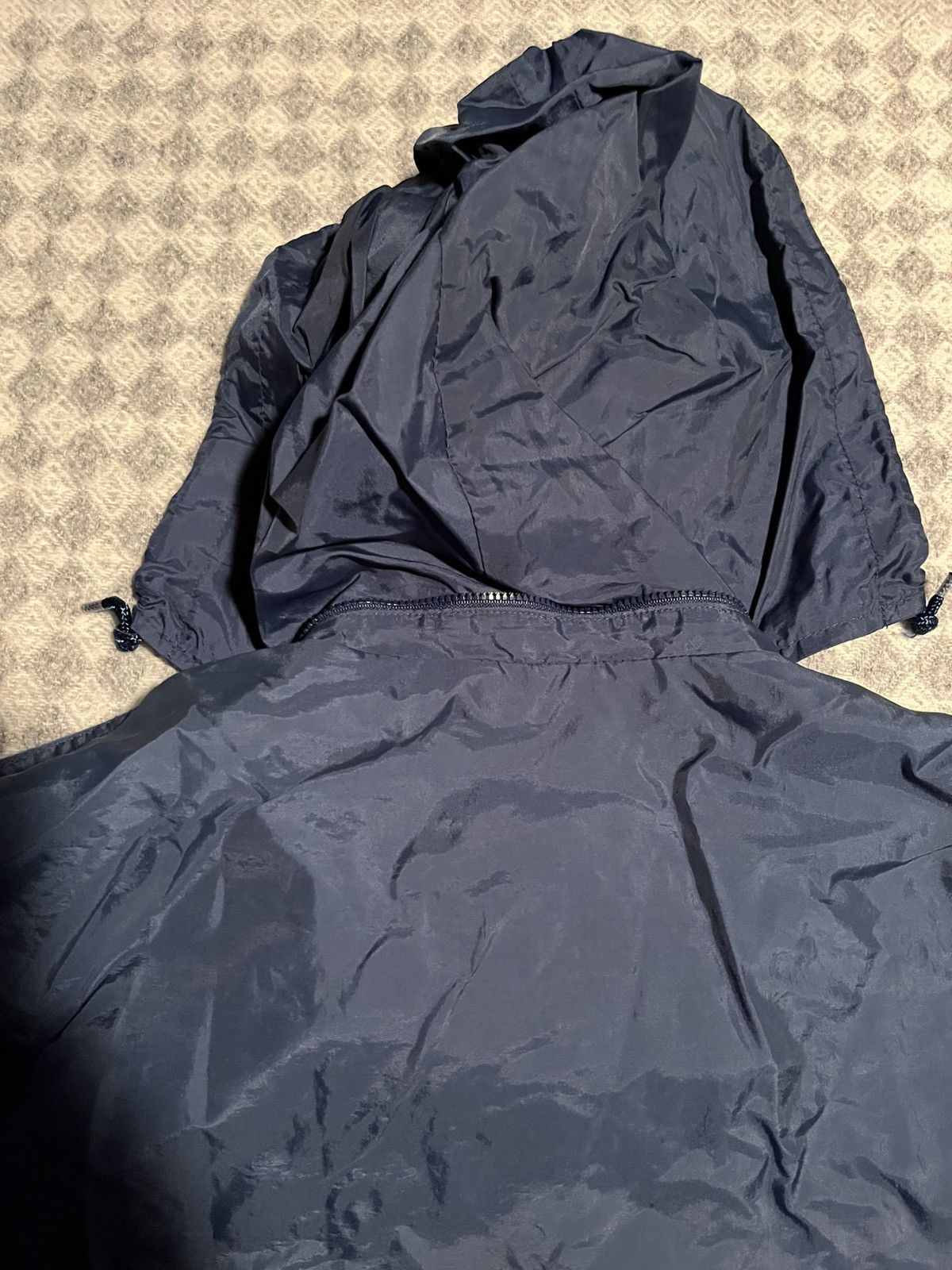 Starter Vintage Starter NY Yankees Rain Coat. Size US L / EU 52-54 / 3 - 8 Thumbnail