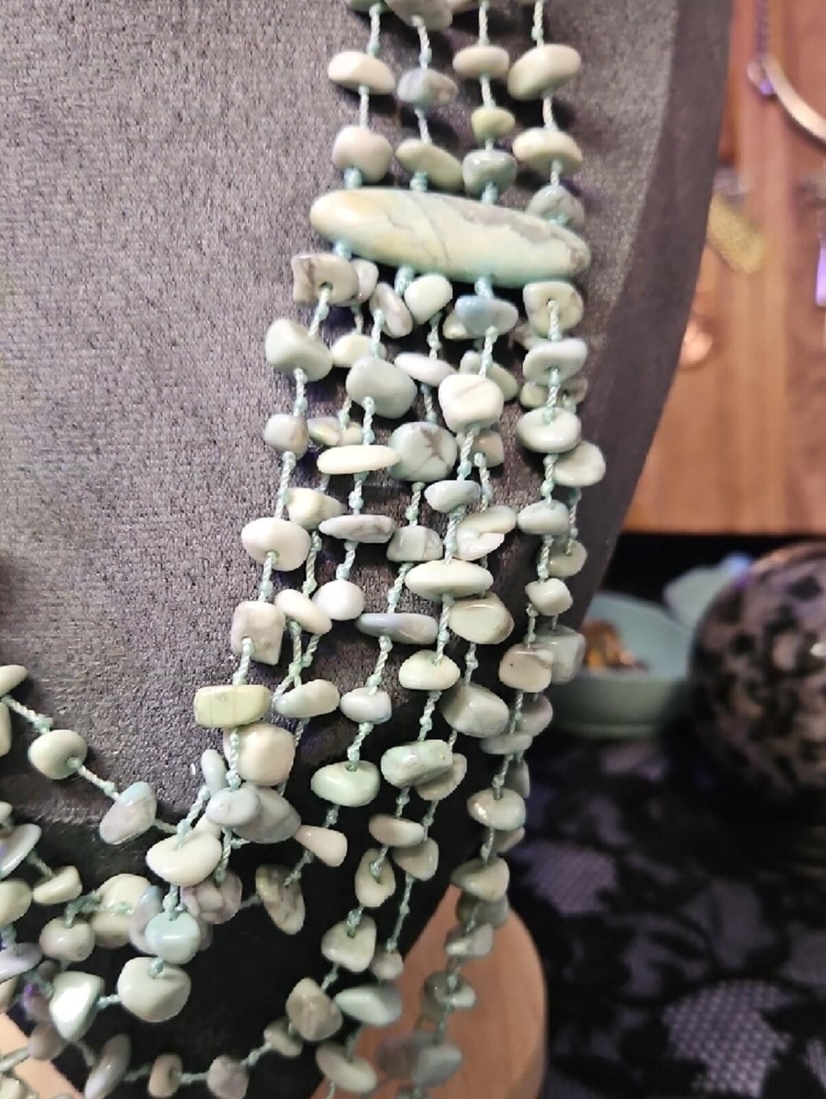 Other Jay King Amazonite Multi-Strand Green Beaded Necklace Size ONE SIZE - 3 Thumbnail