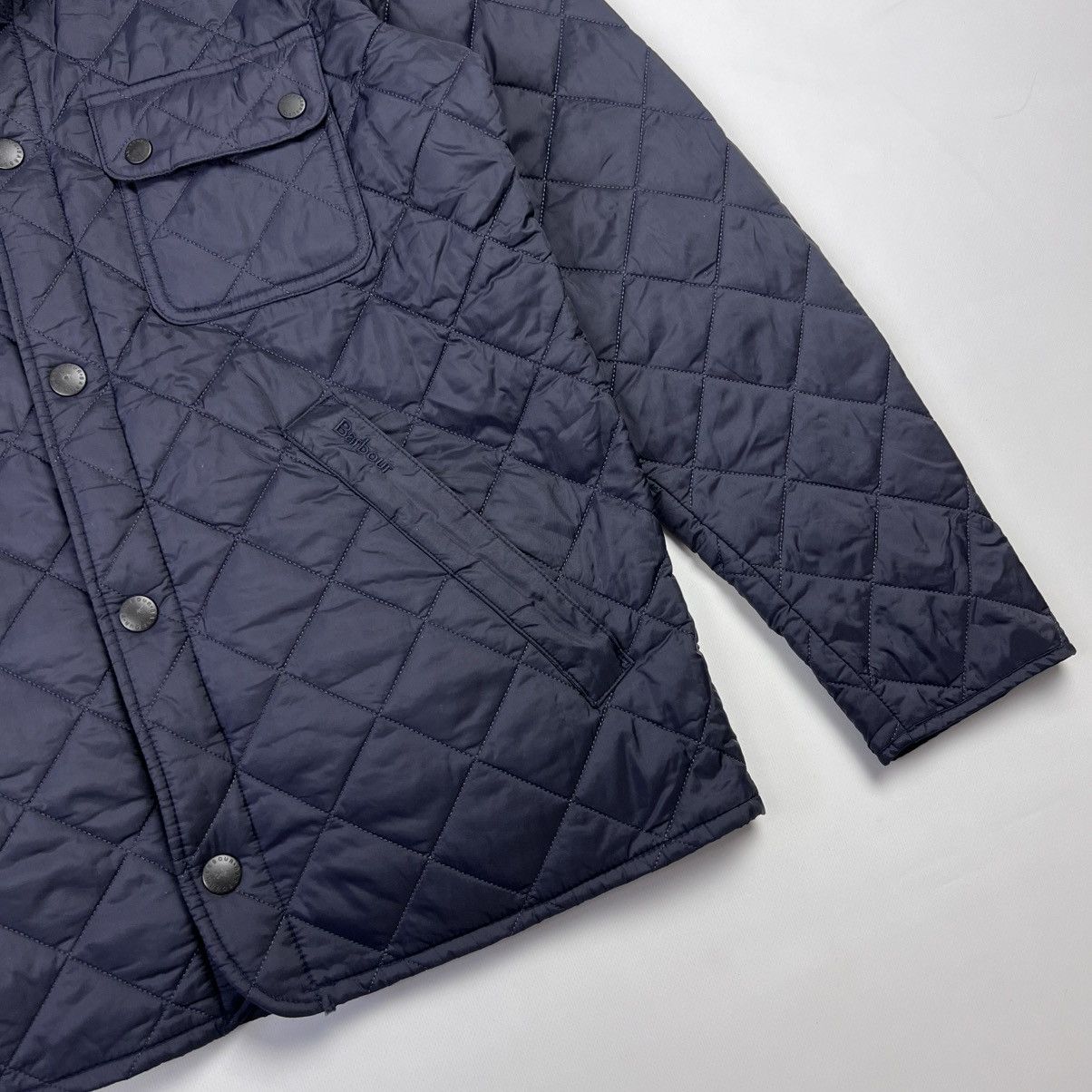 Barbour Barbour Akenside quilted jacket Size US S / EU 44-46 / 1 - 2 Thumbnail