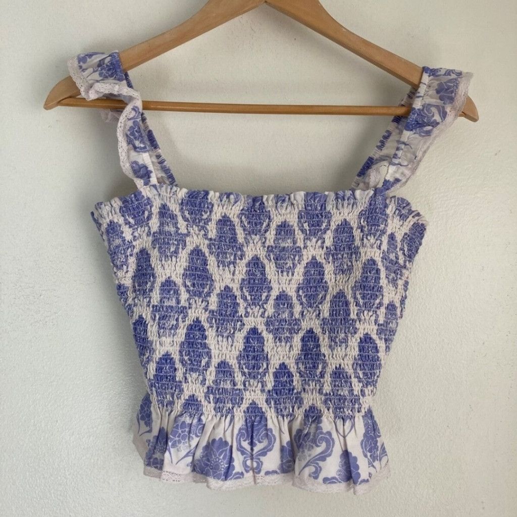 Aritzia EUC Wilfred Pathos Crop Top Size S / US 4 / IT 40 - 1 Thumbnail