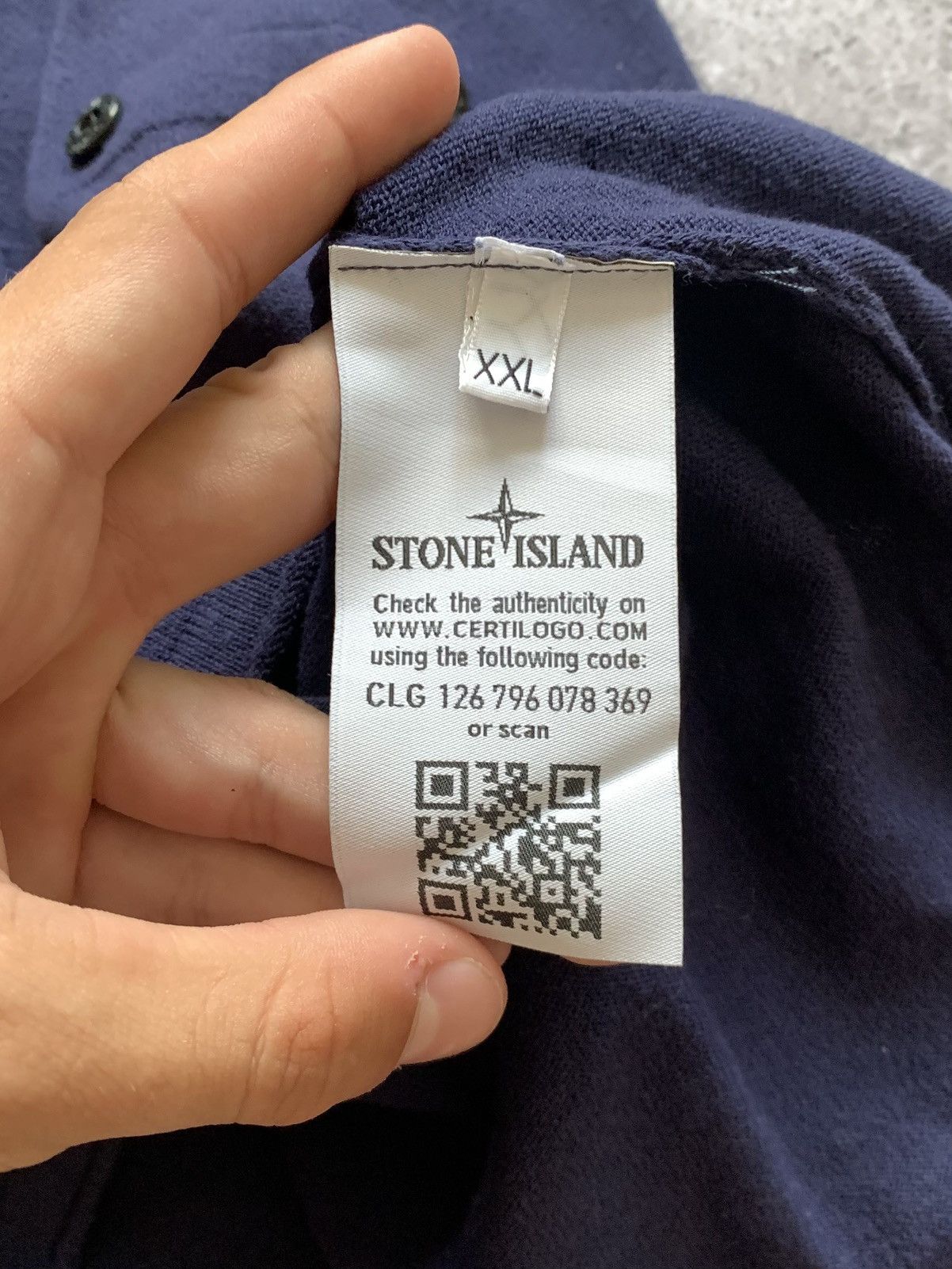 Stone Island 🔥VINTAGE STONE ISLAND AVANT GARDE JUMPER LONG SLEEVE SWEATS Size US XL / EU 56 / 4 - 13 Thumbnail