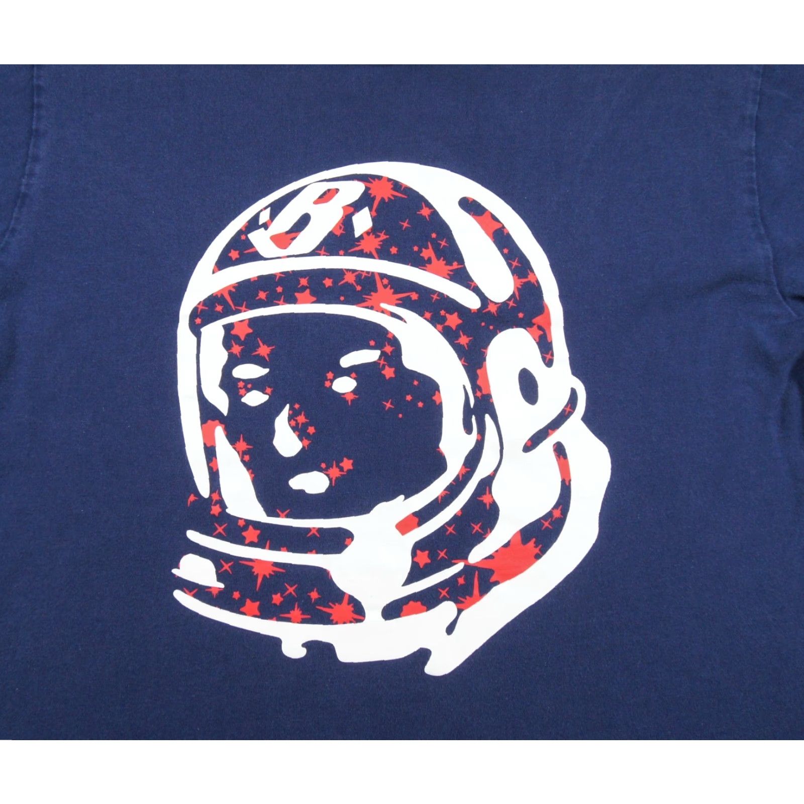 Billionaire Boys Club VINTAGE Billionaire Boys Club Shirt Mens Medium Blue Streetwear Tee Crewneck Knit Cotton Short Sleeve Logo Print All Seasons Mens Size US M / EU 48-50 / 2 - 2 Thumbnail