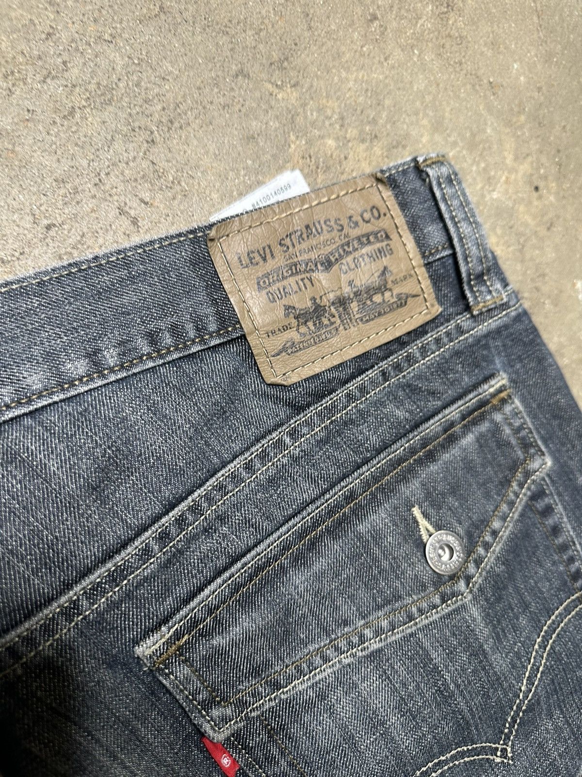 Levi's Vintage Clothing × Vintage Levi’s 527 boot cut jeans Size US 36 / EU 52 - 4 Thumbnail