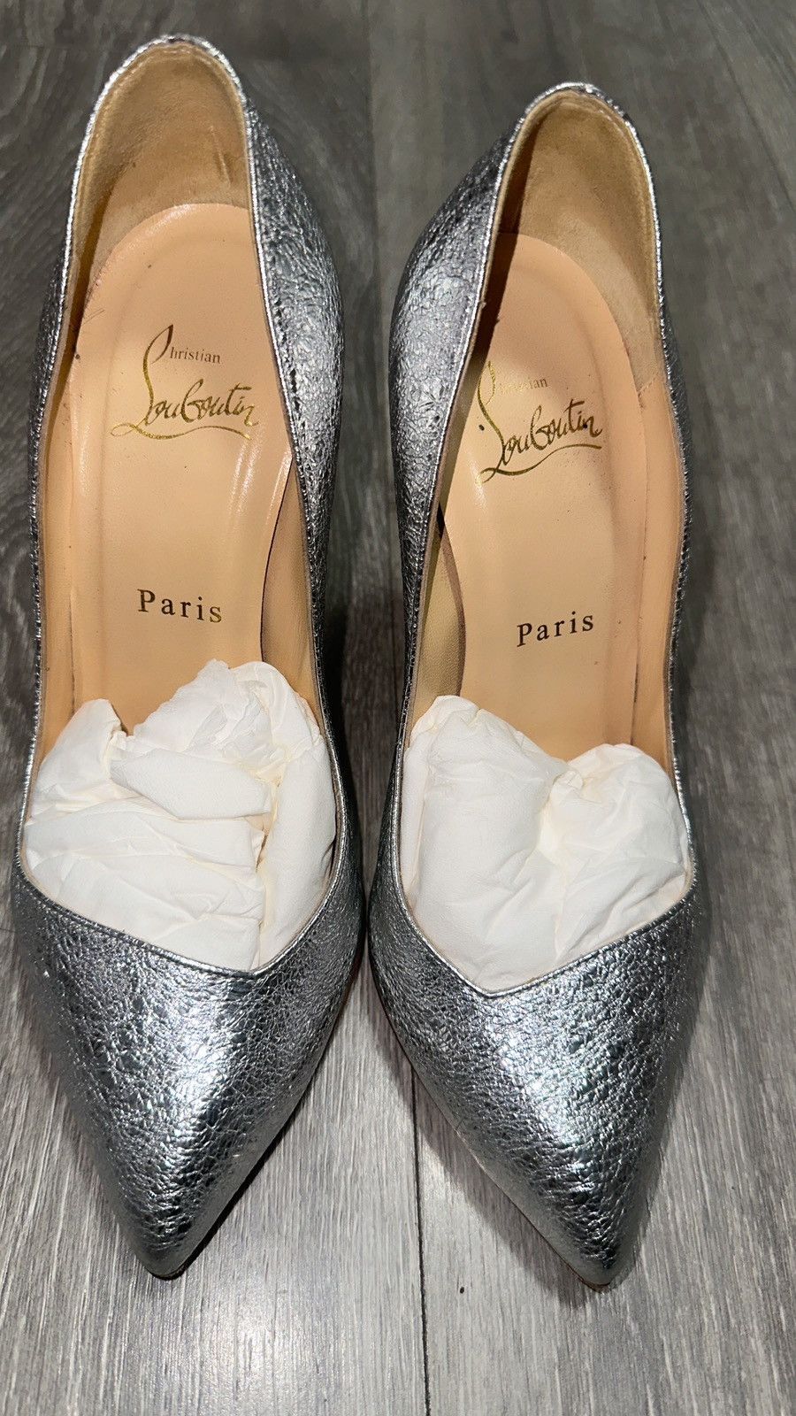 Christian Louboutin Christian Louboutin. Pump Size US 6 / IT 36 - 8 Thumbnail