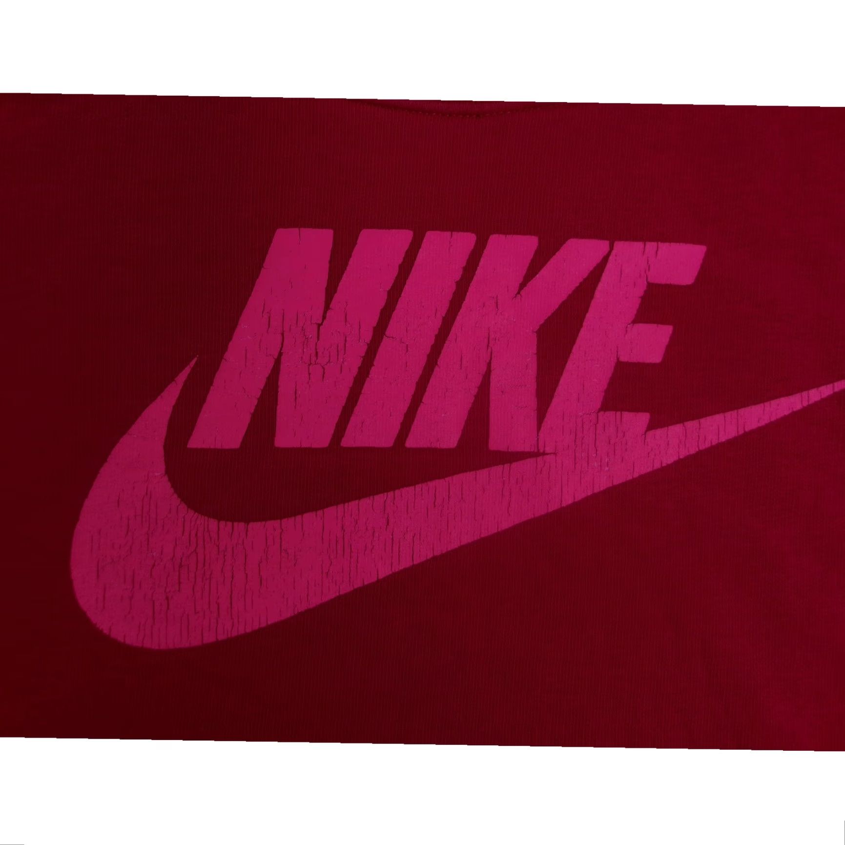 Nike Nike Sweatshirt Women Small Pink Crewneck Swoosh Logo Comfortable Relaxed Lounge Size S / US 4 / IT 40 - 2 Thumbnail