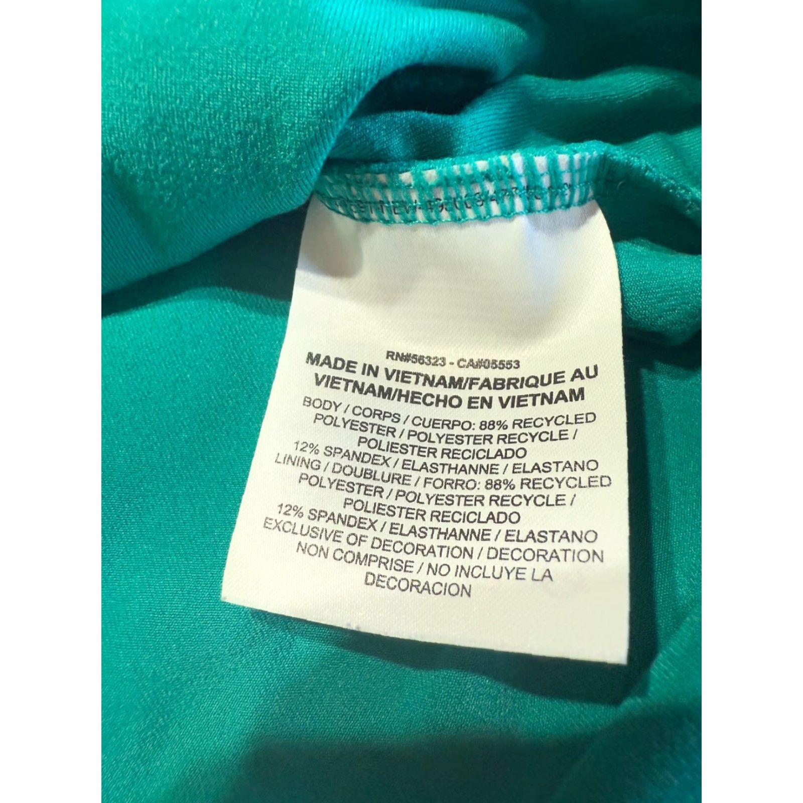 Under Armour Nike & Under Armour Women Shirt Lot Of 2 Size Large Lightweight Workout Running Size L / US 10 / IT 46 - 7 Thumbnail