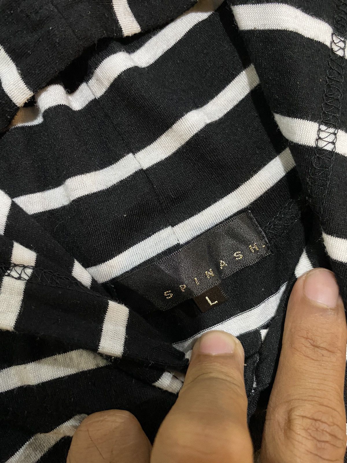14th Addiction SPINASK IFSIXWASNINE STYLE HOODIE Size US M / EU 48-50 / 2 - 7 Thumbnail