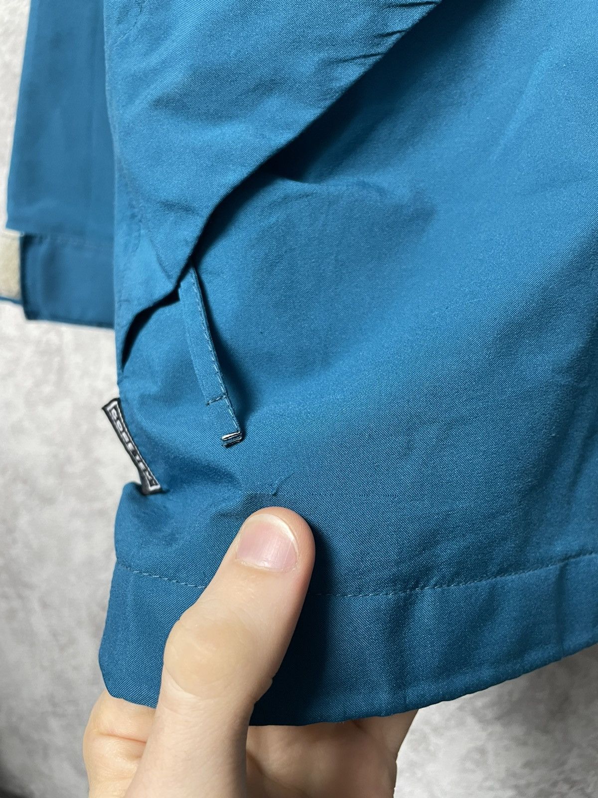 Mammut Vintage Mammut Balance Project Gore-Tex Shell Outdoor Jacket Size US XL / EU 56 / 4 - 9 Thumbnail