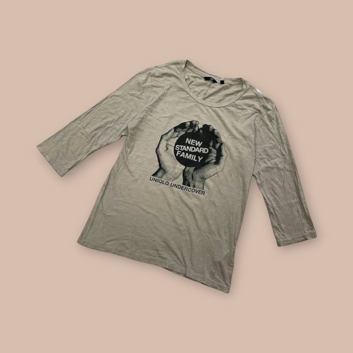 Undercover × Uniqlo Uniqlo X UNDERCOVER long sleeve Tees Size US L / EU 52-54 / 3 - 1 Thumbnail