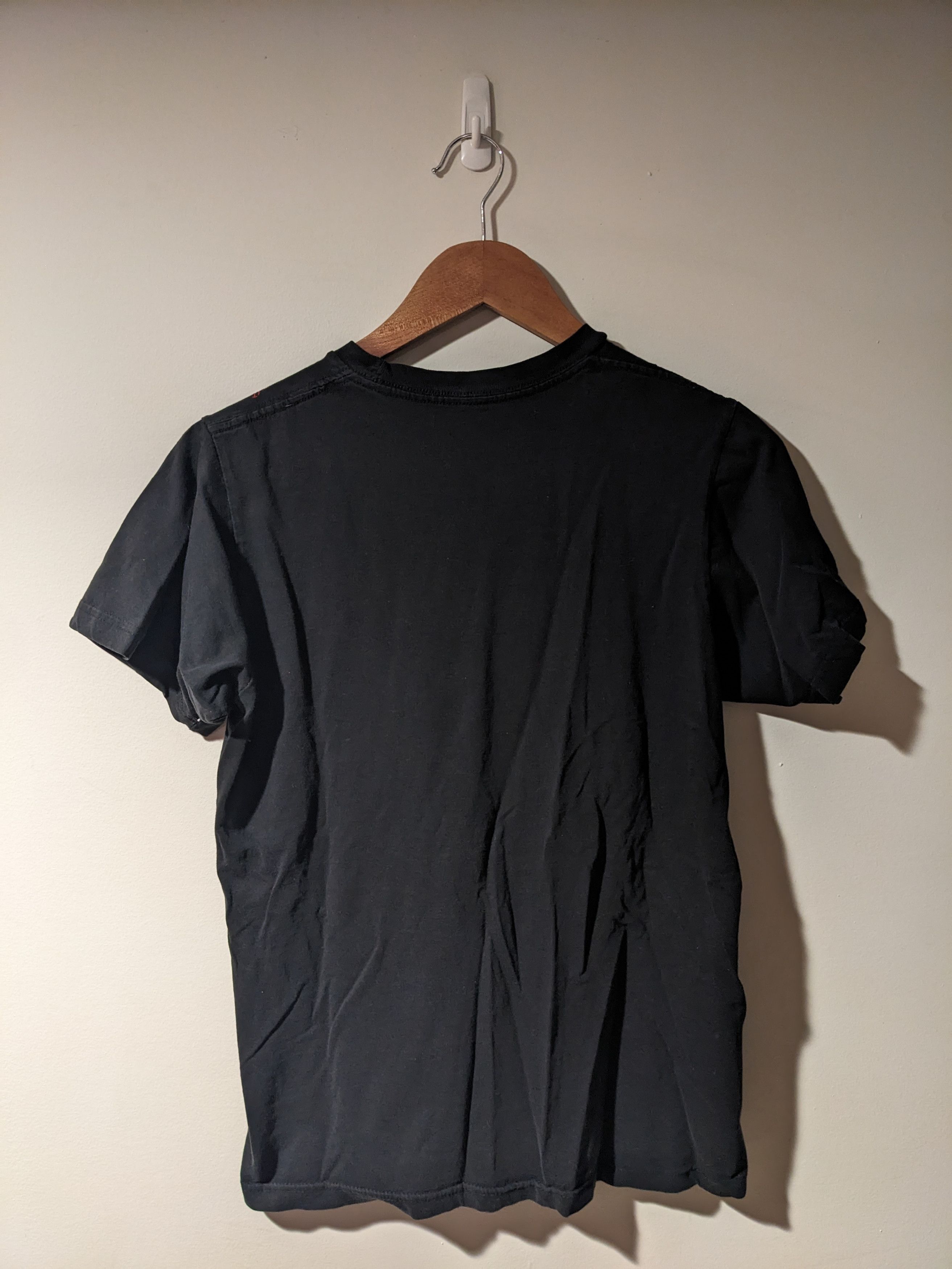 Band Tees × Hot Topic × Vintage Vintage 2010's Three Days Grace Band Logo Tour Small T-Shirt Size US S / EU 44-46 / 1 - 5 Thumbnail