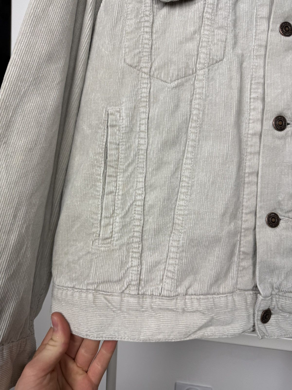 Levi's Levi’s Corduroy Jacket Size US L / EU 52-54 / 3 - 4 Thumbnail