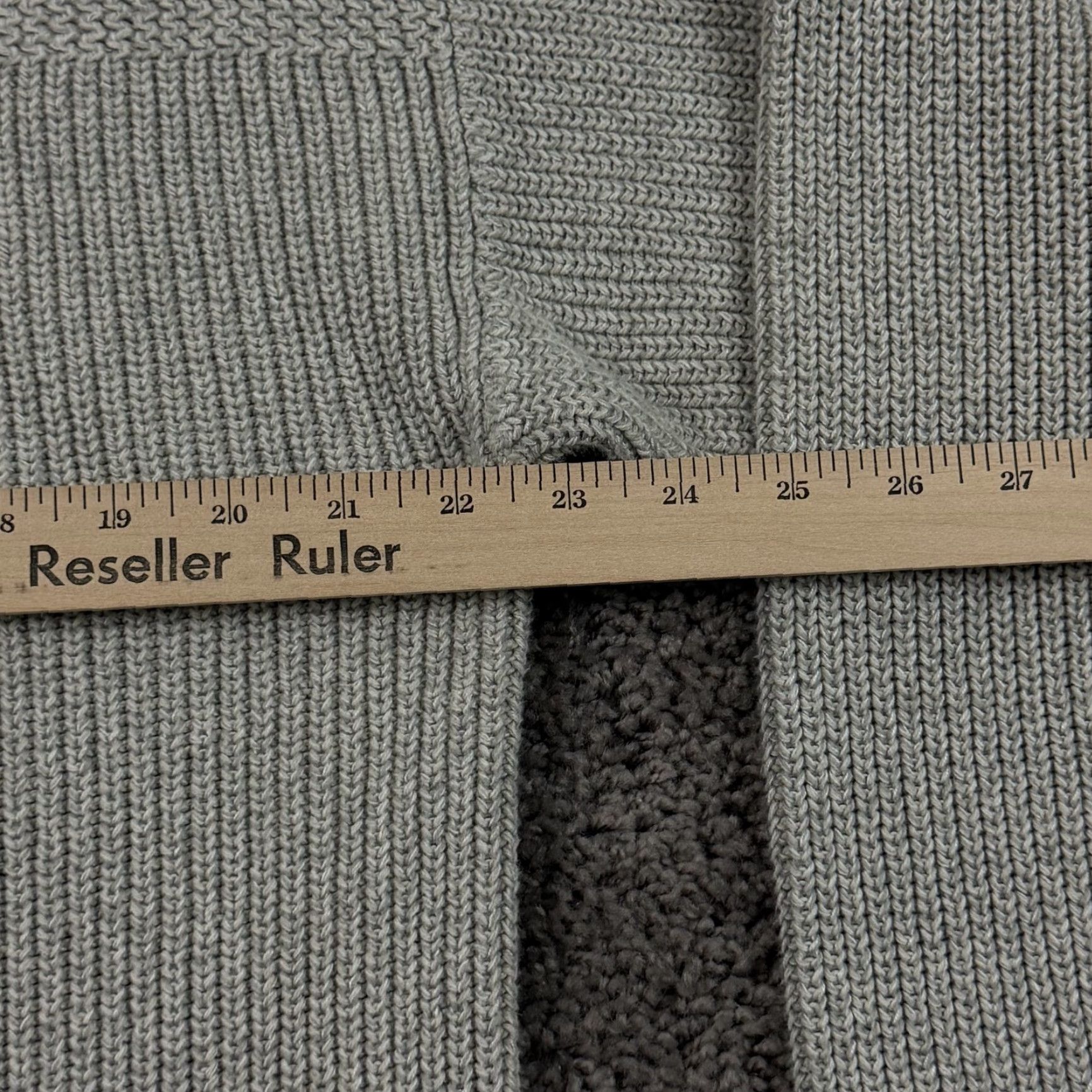 Vintage RedHead Mens Large L Beige Knit Crewneck Sweater Long Sleeve Pullover Casual Winter Fall Size US L / EU 52-54 / 3 - 5 Thumbnail