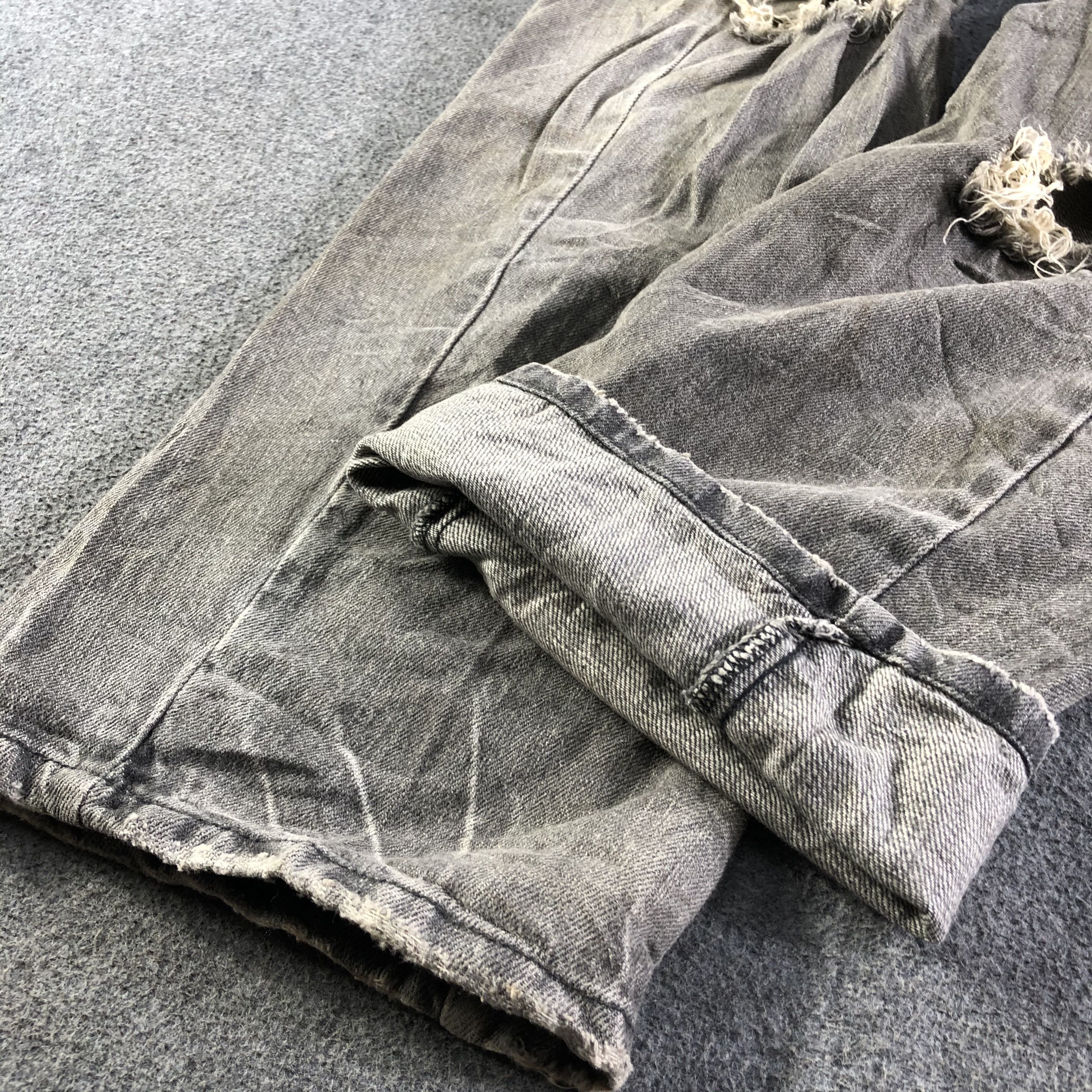 Japanese Brand Vintage Rattle Trap Jeans-J4604 Size US 34 / EU 50 - 7 Thumbnail