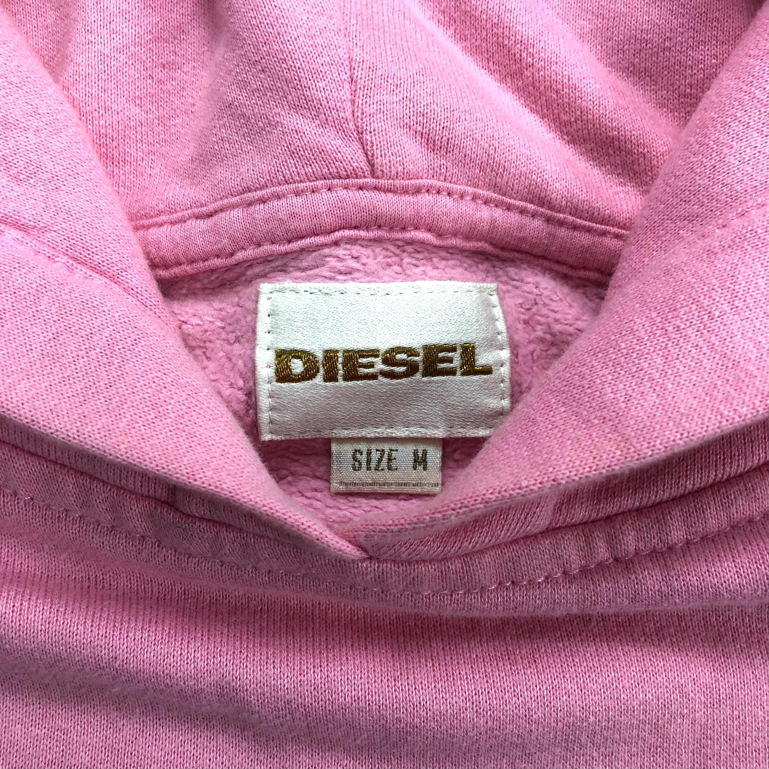 Diesel Diesel Pullover Hoodie Size US M / EU 48-50 / 2 - 7 Thumbnail