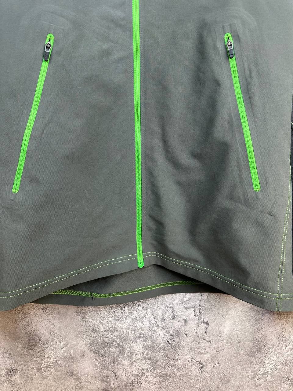 Mountain Equipment Mountain Equipment Arrow Jacket Full Zip Gray w/ Pockets Size US M / EU 48-50 / 2 - 7 Thumbnail