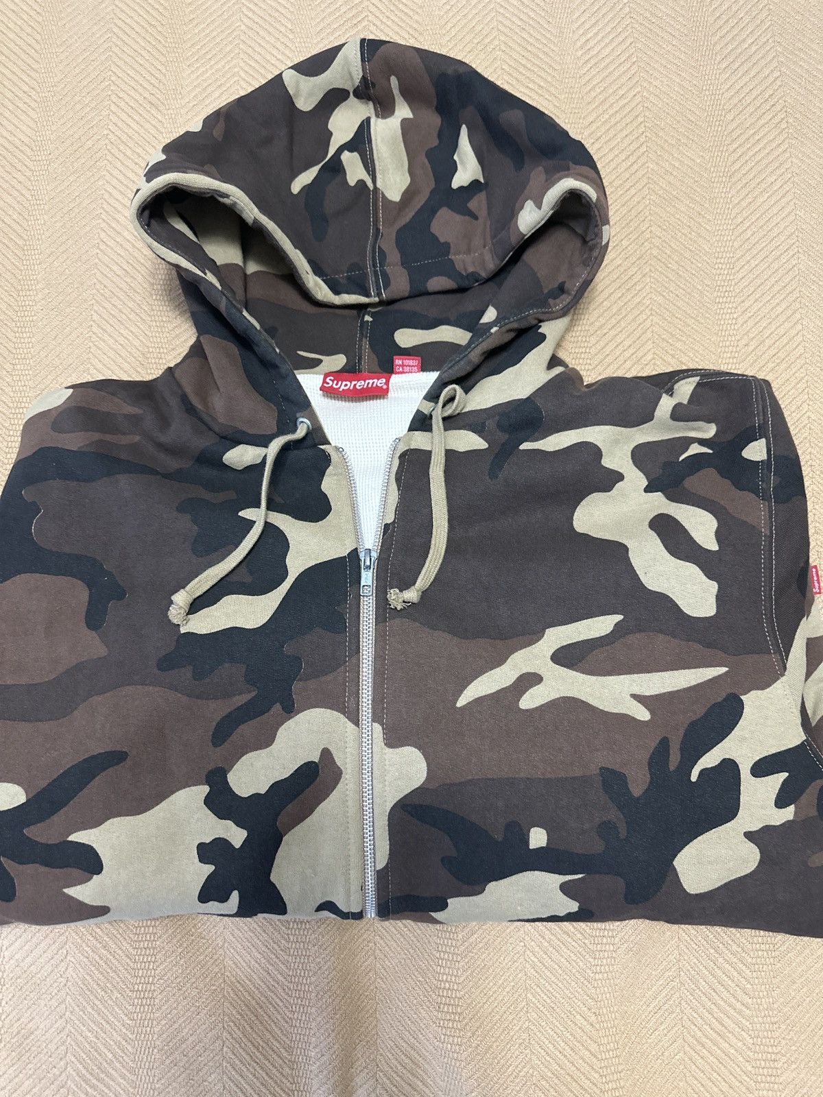 Supreme 2024 Thermal Jacket