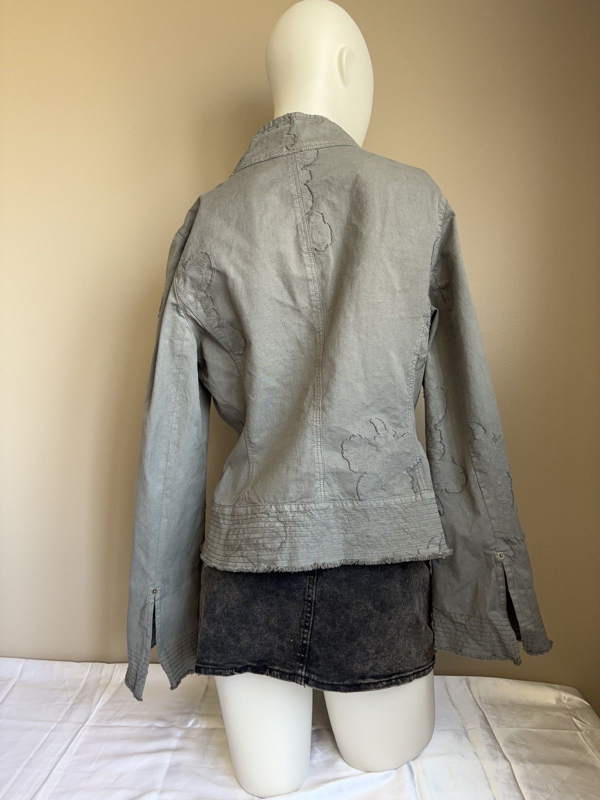 IKKS × Japanese Brand × Vintage Archive Ikks Japanese vibe light vintage jacket Size M / US 6-8 / IT 42-44 - 7 Thumbnail