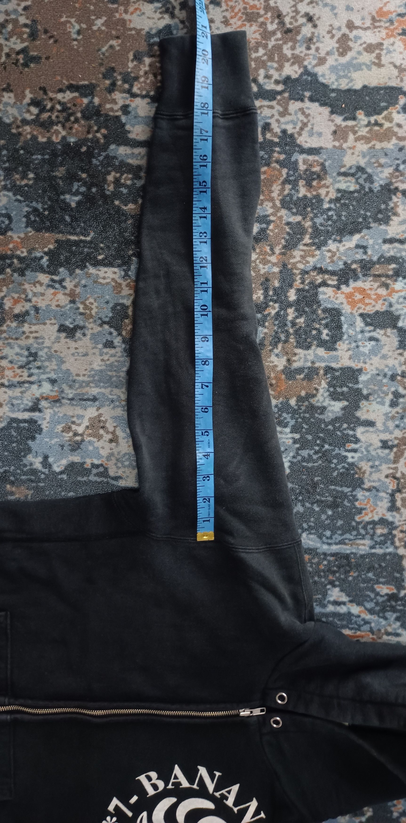 Japanese Brand Banana Seven # 877 -7 Hoodie Size US M / EU 48-50 / 2 - 15 Thumbnail