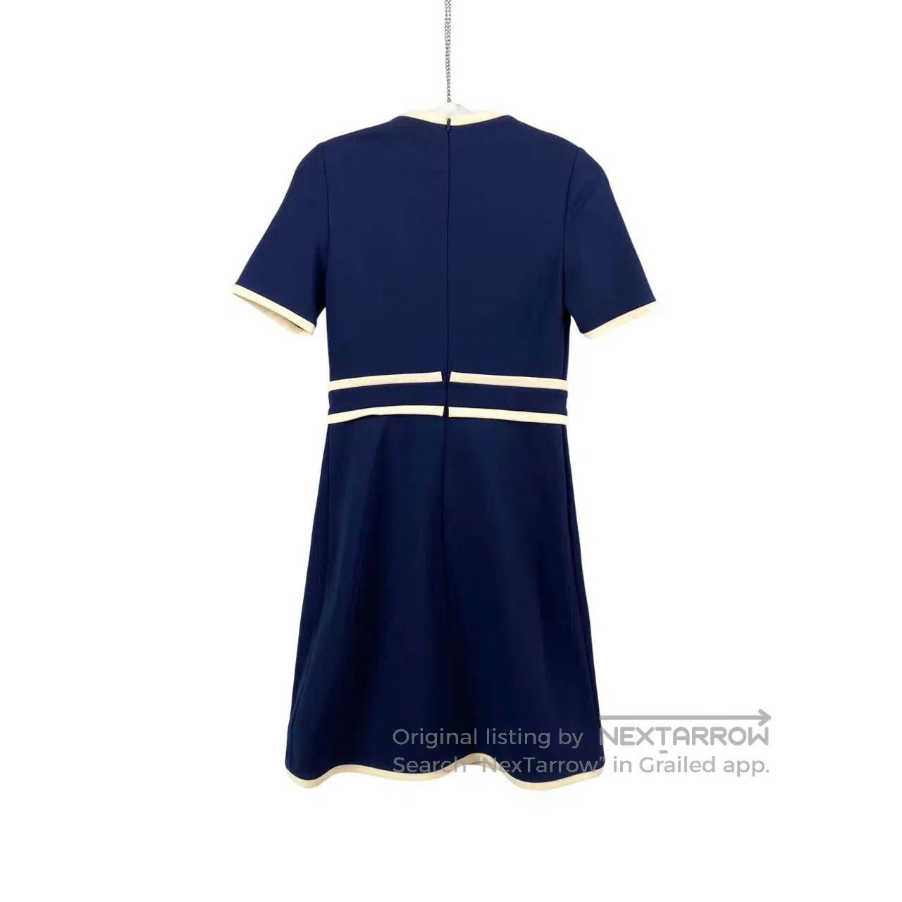 Gucci Guicci Single-breasted dress| Size XS / US 0-2 / IT 36-38 - 2 Thumbnail