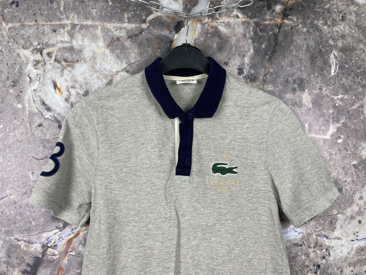 Lacoste × Other Men’s Lacoste 33 Polo Shirt Streetwear Size 3 Small Size US S / EU 44-46 / 1 - 2 Thumbnail