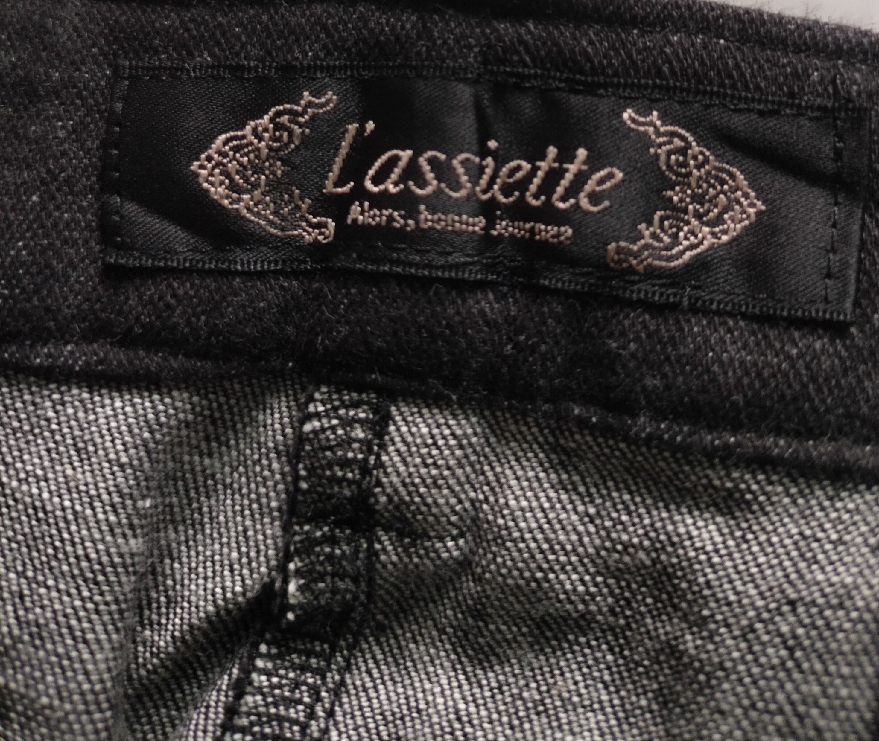 Beauty Beast L'assiette Flare Pants Size 26" / US 2 / IT 38 - 10 Thumbnail
