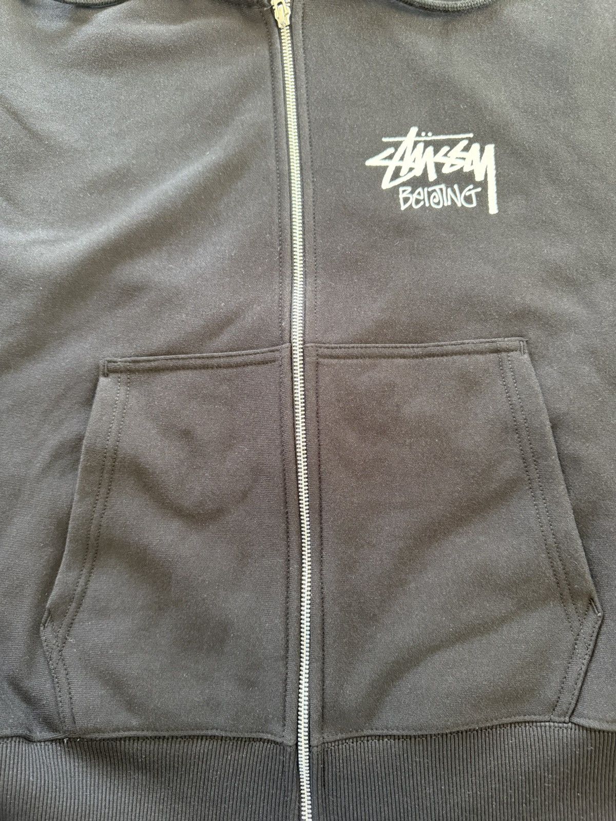 Stussy Stussy Beijing exclusive zip up Size US M / EU 48-50 / 2 - 8 Thumbnail