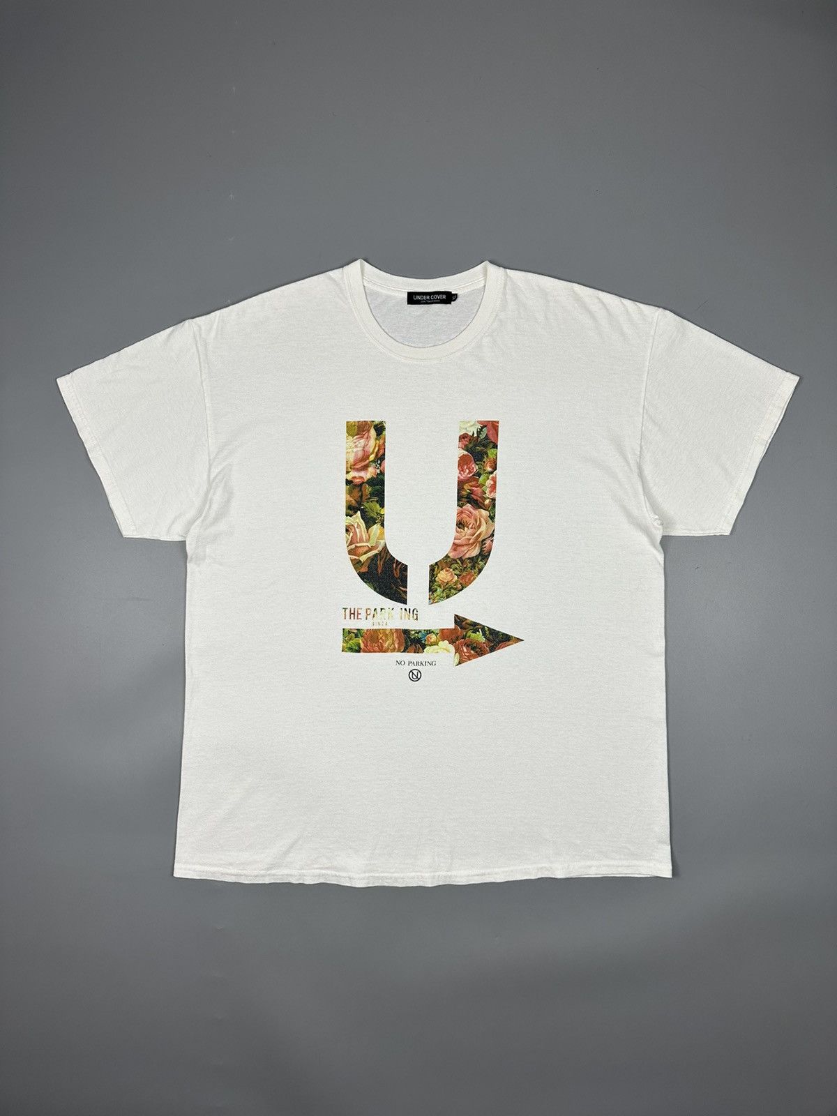 Jun Takahashi × Undercover Undercover Jun Takahashi “The Park-ing Ginza” Shirt Size US XL / EU 56 / 4 - 1 Thumbnail