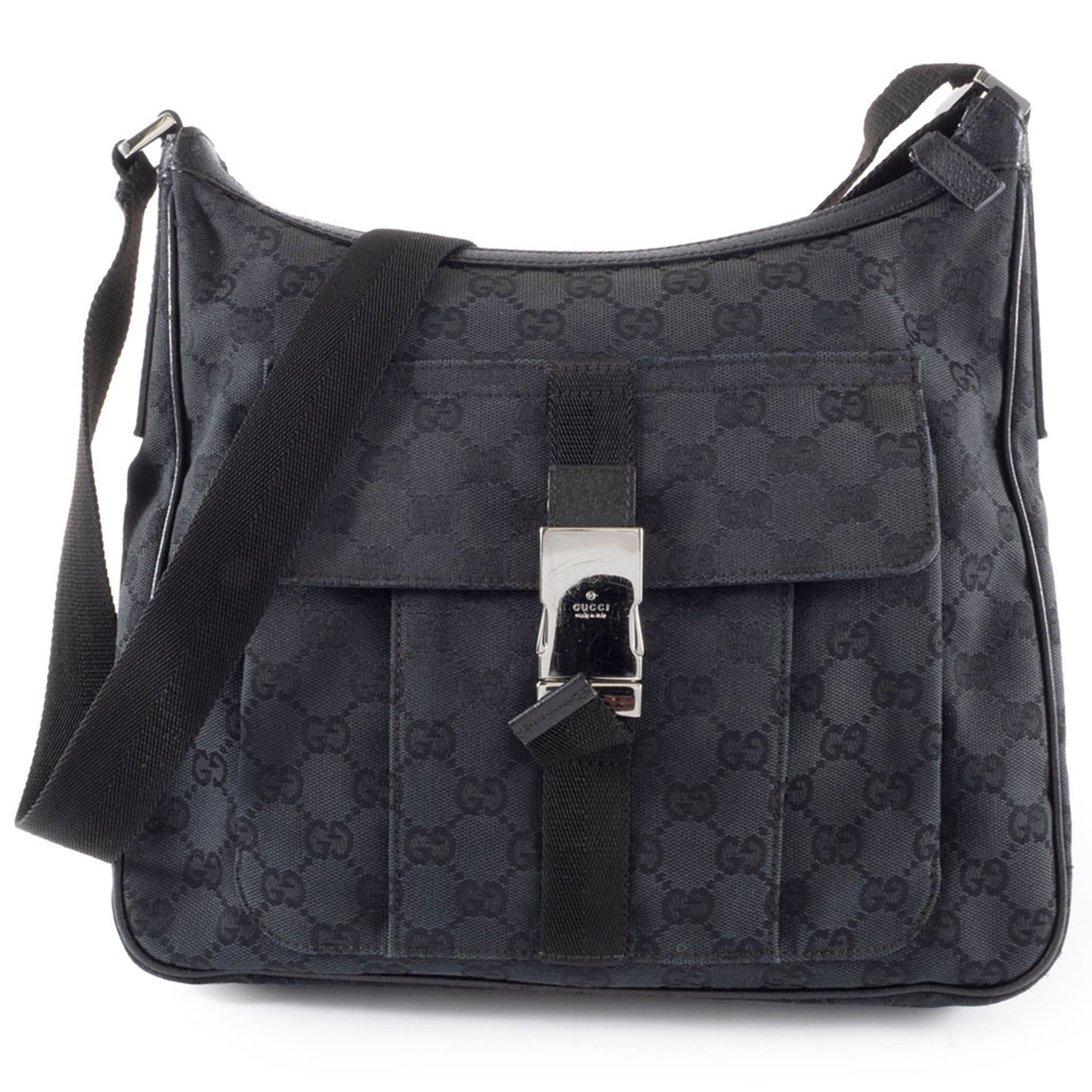 Gucci Gucci Shoulder Bag Black Unisex Z0012983 | Grailed