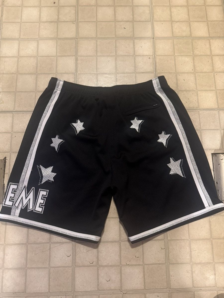 Supreme Supreme All Star Basketball shorts Size US 33 - 2 Thumbnail
