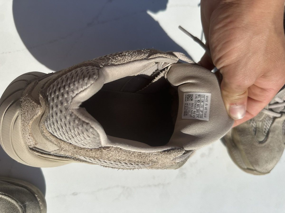Adidas × Yeezy Yeezy 500 Size US 10 / EU 43 - 7 Thumbnail