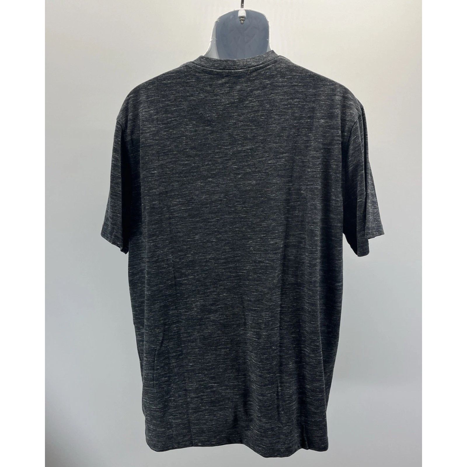 Lee NWT LEE Premium Mens XL Black Comfort Henley T-Shirt Size US XL / EU 56 / 4 - 4 Thumbnail