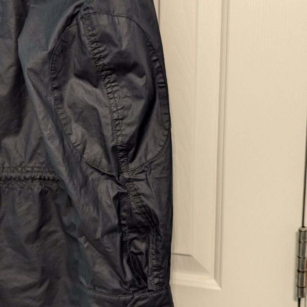 Benetton Men's Stile Benetton Jacket, L, Dark Blue Size L / US 10 / IT 46 - 7 Thumbnail