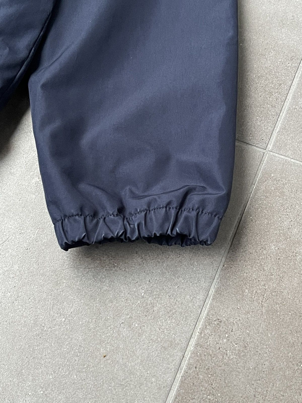 Levi's Levi's Sherpa Navy Nylon Jacket Size US M / EU 48-50 / 2 - 18 Thumbnail