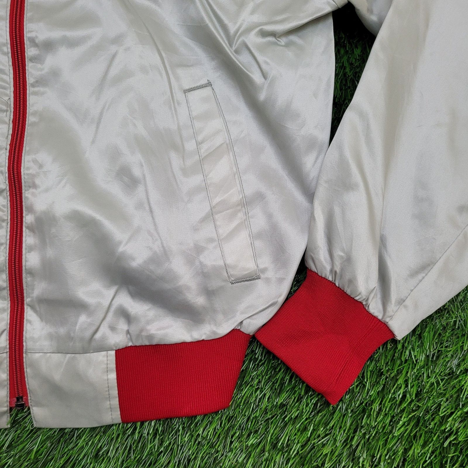 Mvp VTG MAC Tools Performance Team Track Jacket M Oversized Fit Size US M / EU 48-50 / 2 - 6 Thumbnail