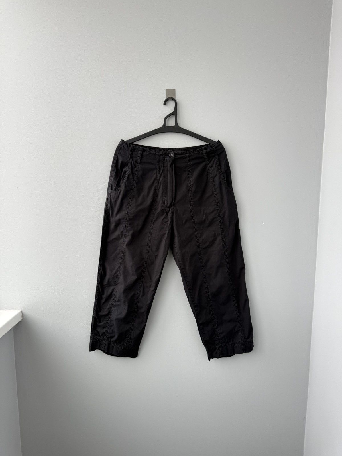 Rundholz Rundholz Capri Pants Womans Size 27" / US 4 / IT 40 - 1 Thumbnail