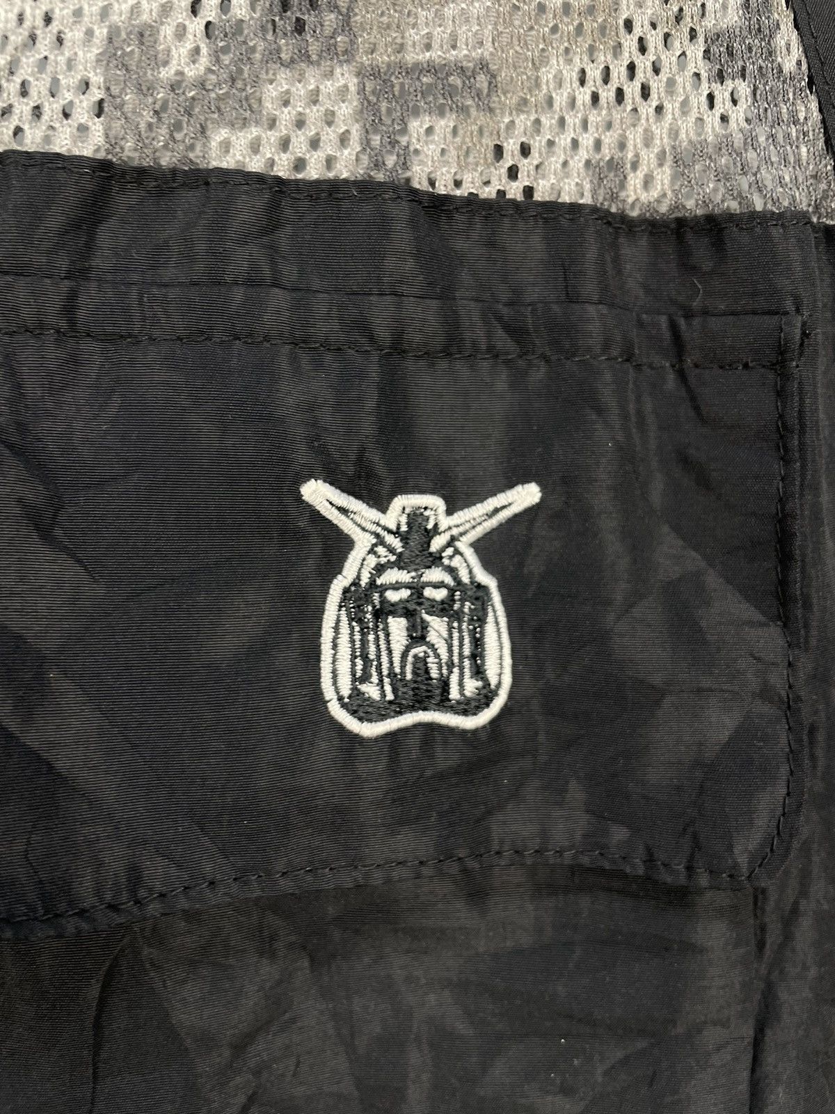 GU Mobile Suit Gundam Japanese Anime Vest Size US XL / EU 56 / 4 - 4 Thumbnail